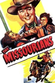 The Missourians movie poster