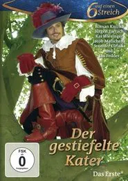 Der gestiefelte Kater movie poster