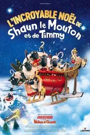 L'Incroyable Noël de Shaun le Mouton et de Timmy movie poster