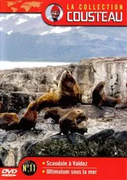 The Cousteau Collection N°11-1 | Scandal in Valdez movie poster