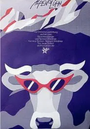 Poster do filme Alpenglühn