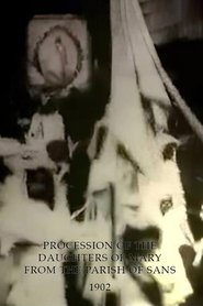 Procession of the Daughters of Mary from the Parish of Sans movie poster