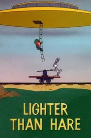 Lighter Than Hare movie poster