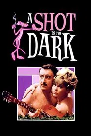 A Shot in the Dark movie poster
