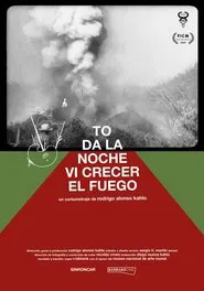 All Night Long I Watched The Fire Grow movie poster