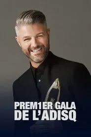Poster da série Le Premier Gala de l'ADISQ