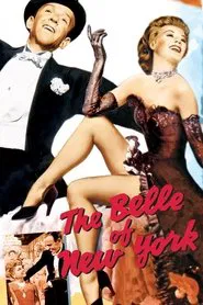The Belle of New York movie poster