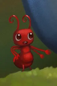 An Ant Work movie poster