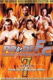 Pride 7 movie poster
