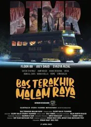 Bas Terakhir Malam Raya movie poster