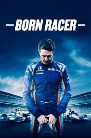 Born Racer movie poster