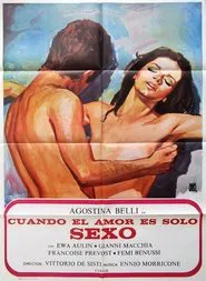 Poster do filme When Love Is Lust