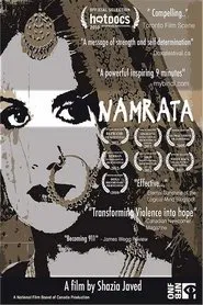 Namrata movie poster