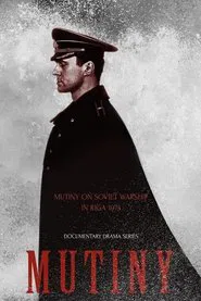 Mutiny tv show poster