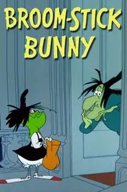 Broom-Stick Bunny movie poster