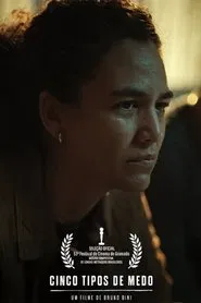 Cinco Tipos de Medo movie poster