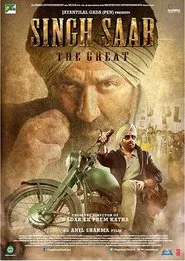 Singh Saab the Great movie poster