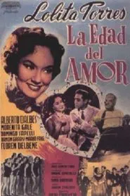 Poster do filme La edad del amor