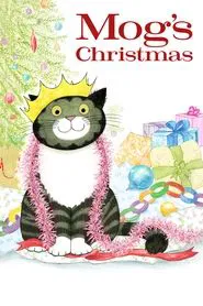 Mog's Christmas movie poster