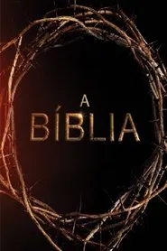 Poster da série A Bíblia