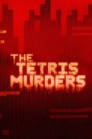 The Tetris Murders tv show poster