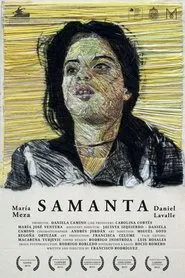 Samanta movie poster