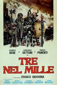 Tre nel mille movie poster