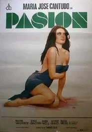 Pasión movie poster