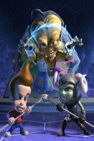 Poster do filme Jimmy Neutron: Win, Lose and Kaboom!