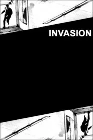 Invasion movie poster