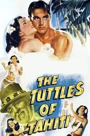 Poster do filme The Tuttles of Tahiti