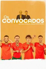 The Call-Ups tv show poster