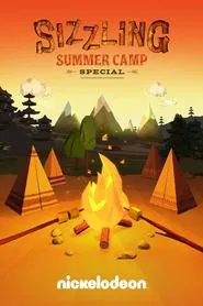 Nickelodeon's Sizzling Summer Camp Special movie poster