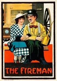 The Fireman movie poster
