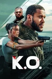 K.O. movie poster
