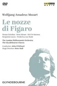 The Marriage of Figaro movie poster