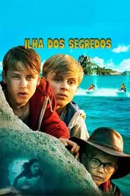 Poster do filme Ilha dos Segredos
