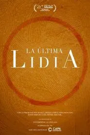 La última lidia movie poster