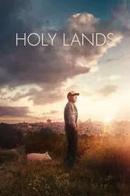 Holy Lands movie poster