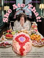 She Ate That! movie poster
