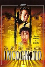 Incognito movie poster