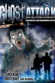 Ghost Attack on Sutton Street: Poltergeists and Paranormal Entities movie poster