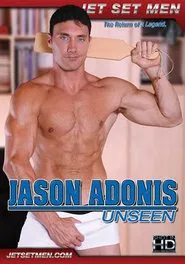 Jason Adonis: Unseen movie poster