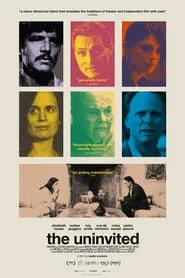 The Uninvited movie poster