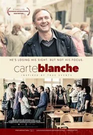 Carte Blanche movie poster