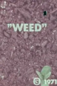 WEED movie poster