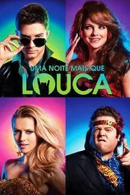 Poster do filme Uma Noite Mais que Louca