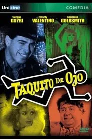 Taquito de ojo movie poster