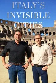 Italy's Invisible Cities tv show poster