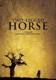Two-Legged Horse movie poster